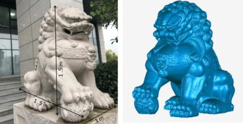 佛像雕塑工藝品三維掃描、Freeform雕刻設計及3D打印綜合解決方案