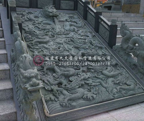 惠安古建石雕 寺廟建筑的靈魂，家居裝飾的藝術