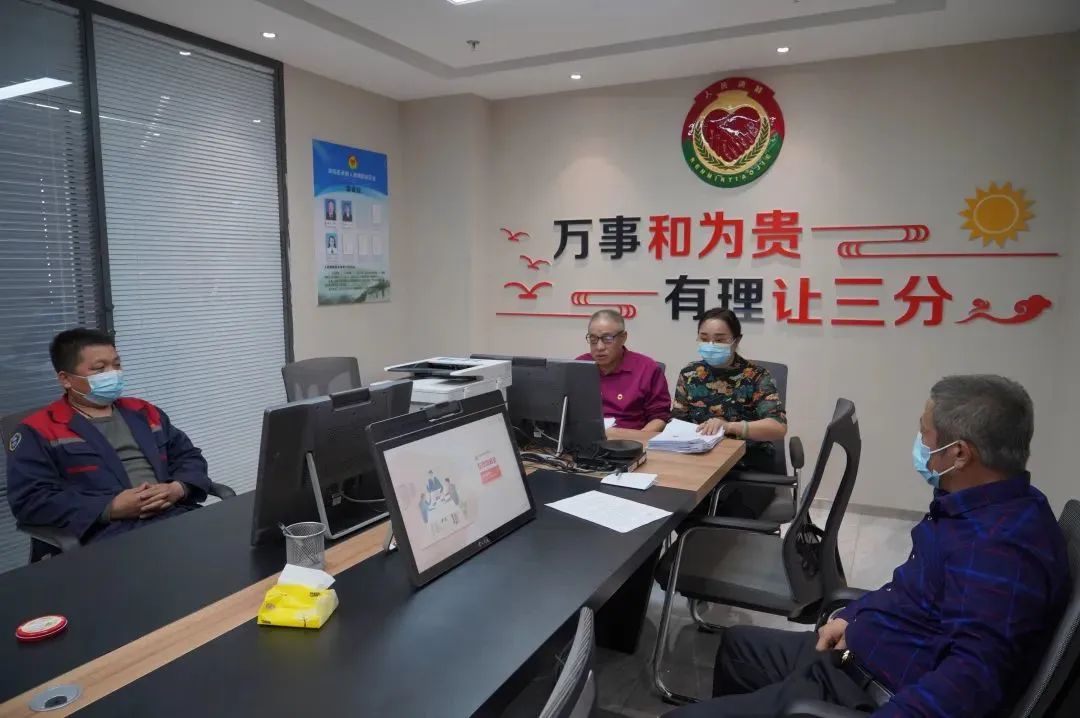 智慧賦能 服務升級 烏海市司法局創新五項舉措，引入AI技術優化人民調解與公共法律服務